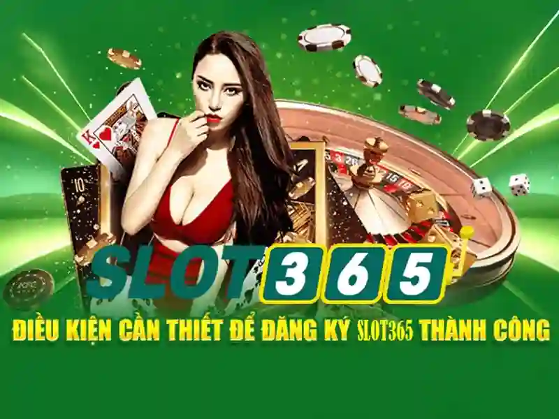 Slot365: Nền tảng slot trực tuyến được ưa thích