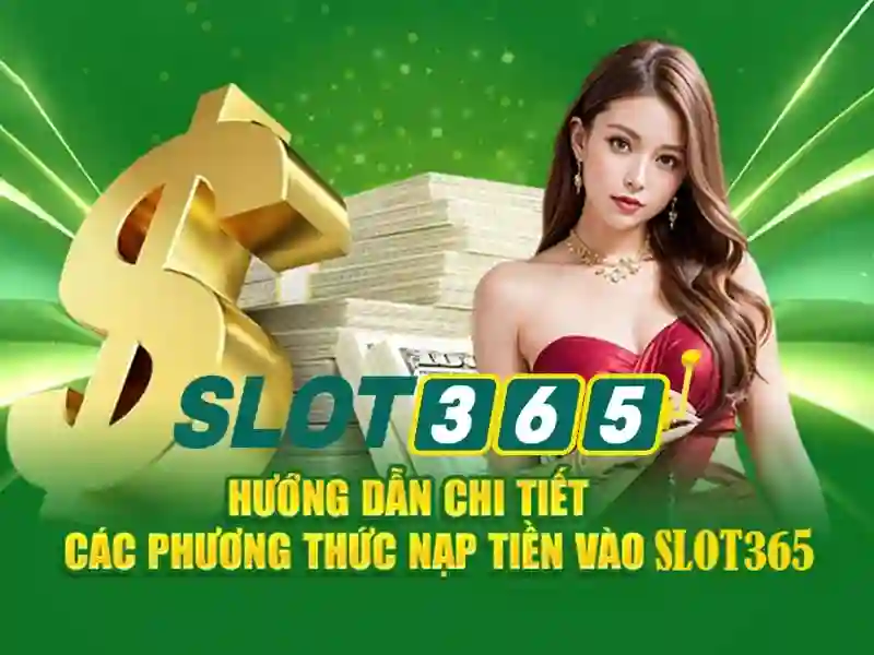 baccarat slot365