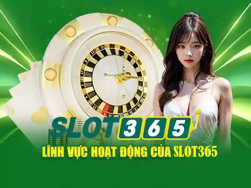 Slot365 và sự phát triển của slot trực tuyến