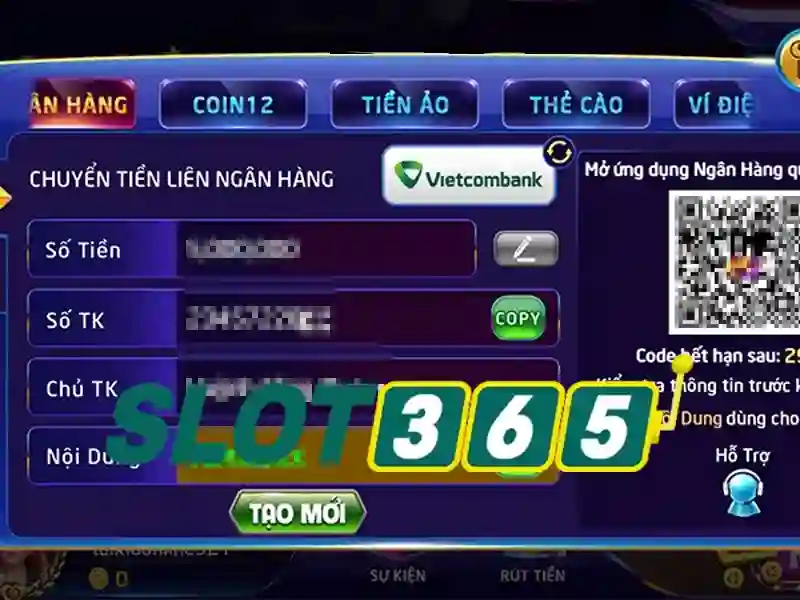 Tại sao người chơi ưa chuộng Slot365?