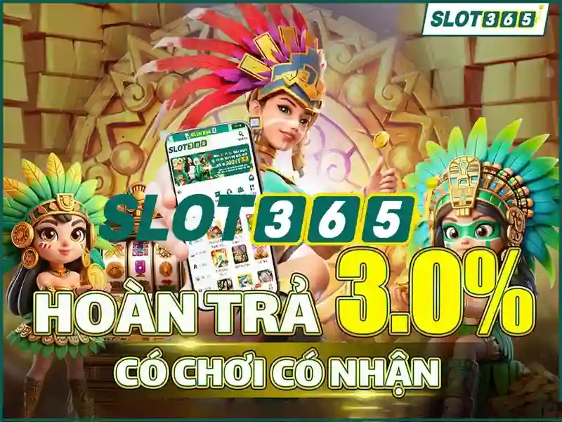 baccarat slot365