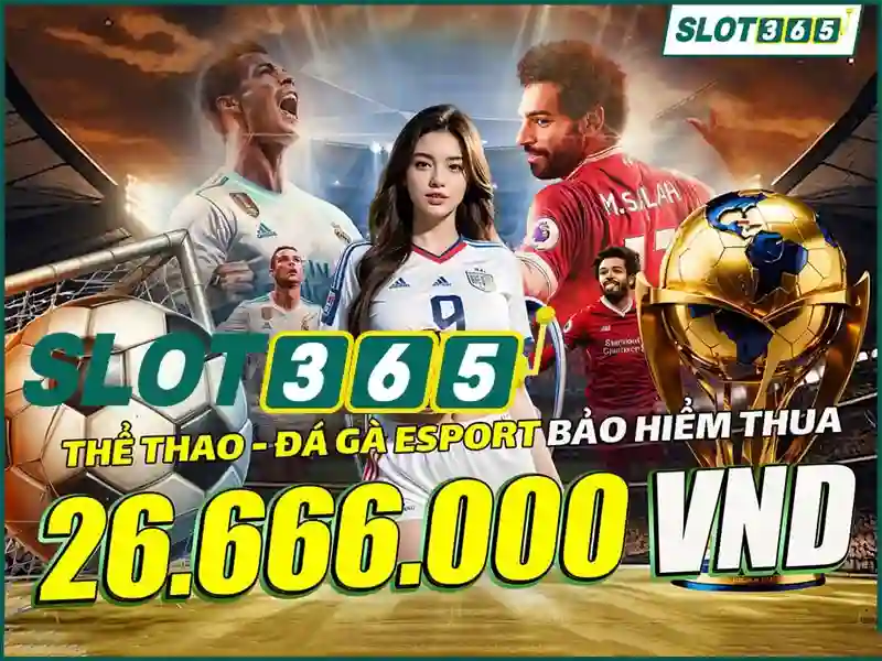 Trải nghiệm người dùng tại Slot365