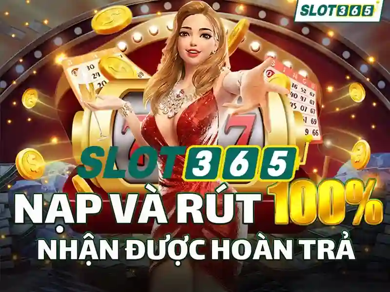baccarat slot365