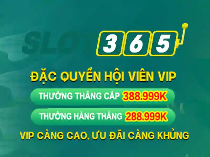 Slot365 là nền tảng chơi slot trực tuyến phổ biến