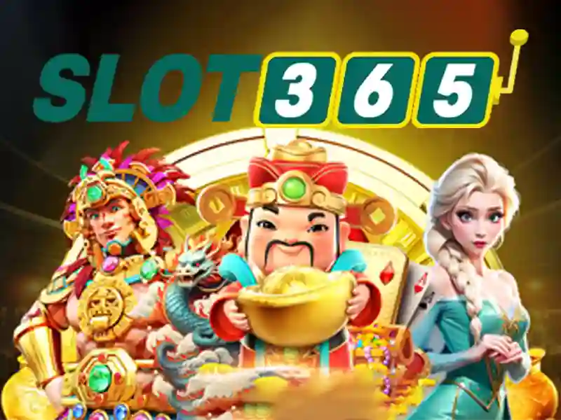 baccarat slot365