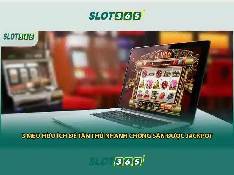 Danh mục trò chơi tại Slot365