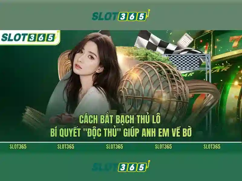 Slot365 - Nơi trải nghiệm slot trực tuyến đỉnh cao