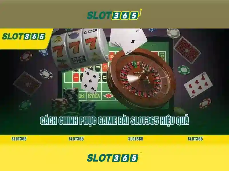 baccarat slot365