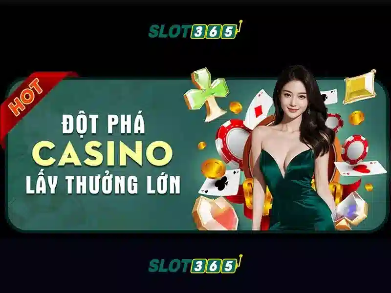 Đặc điểm nổi bật của Slot365