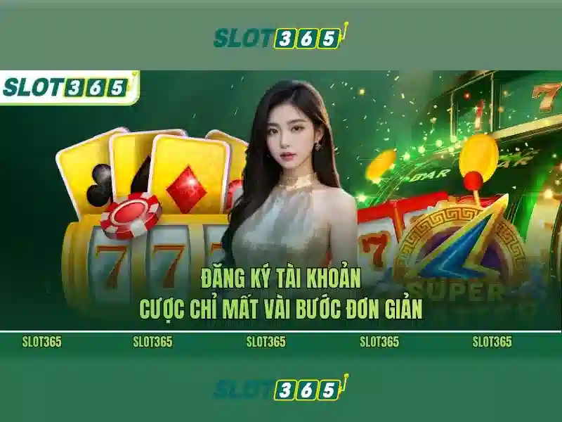 baccarat slot365