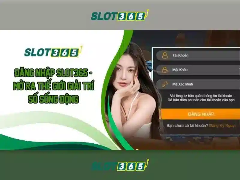 baccarat slot365