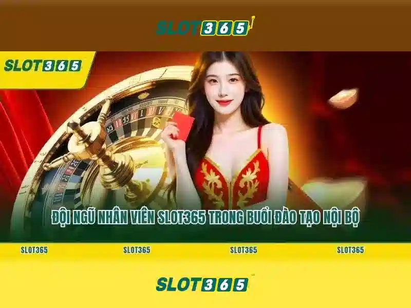 Slot365 là gì và tại sao được quan tâm