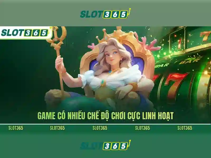 Các tính năng nổi bật của Slot365