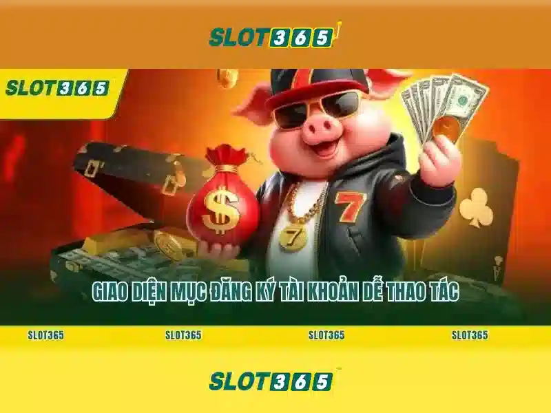 baccarat slot365