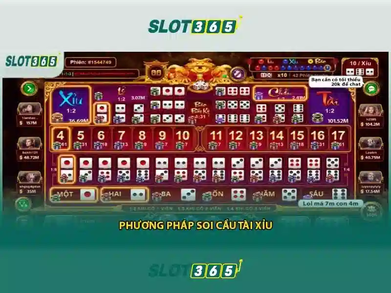 baccarat slot365
