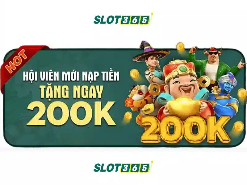 Slot365 – Nền tảng slot trực tuyến uy tín