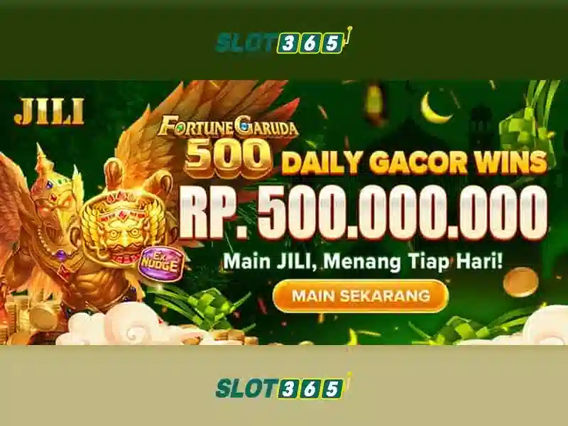 Slot365 - Nền tảng máy đánh bạc trực tuyến uy tín