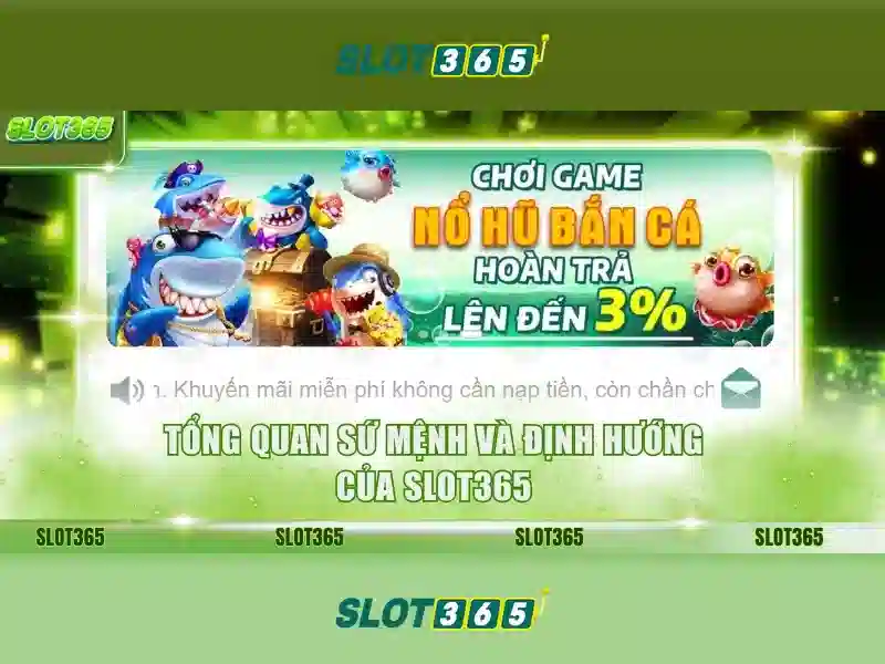 An toàn và bảo mật khi chơi Slot365