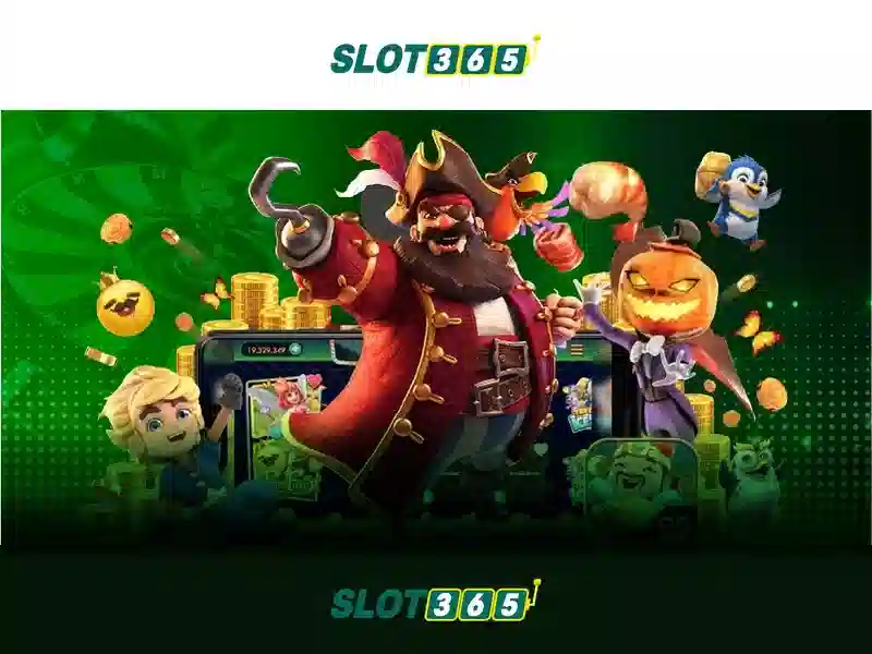 baccarat slot365