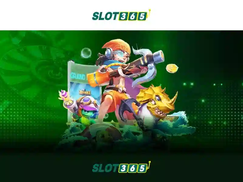 FAQ about Slot365
