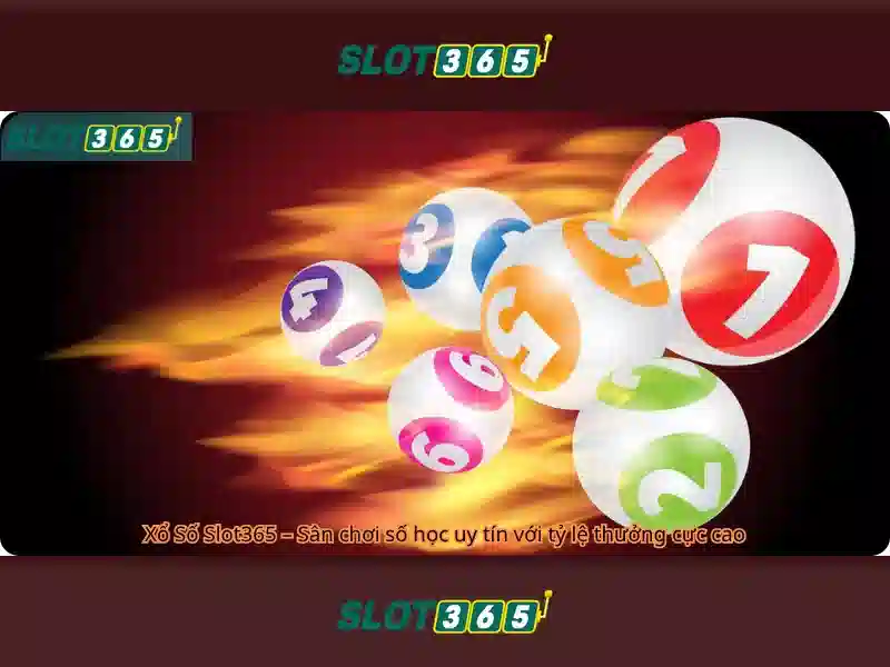 Các trò chơi tại Slot365