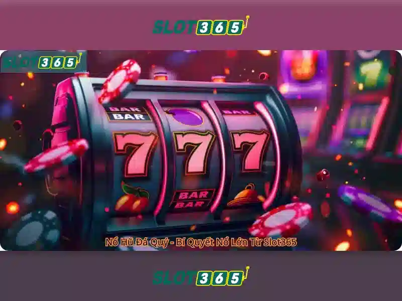 baccarat slot365