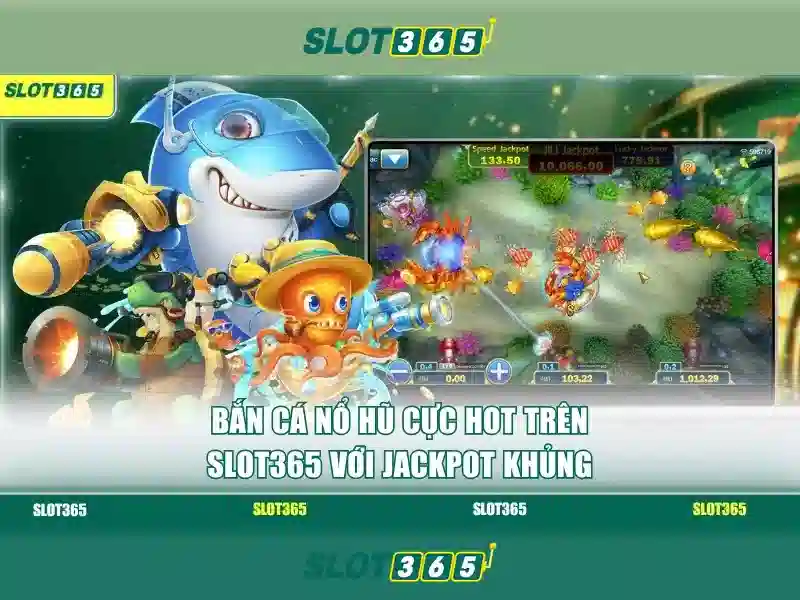 Slot365 là gì?