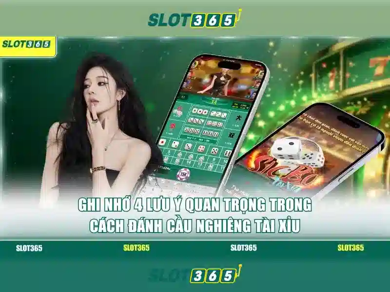 Hướng dẫn chơi Slot365 cho người mới