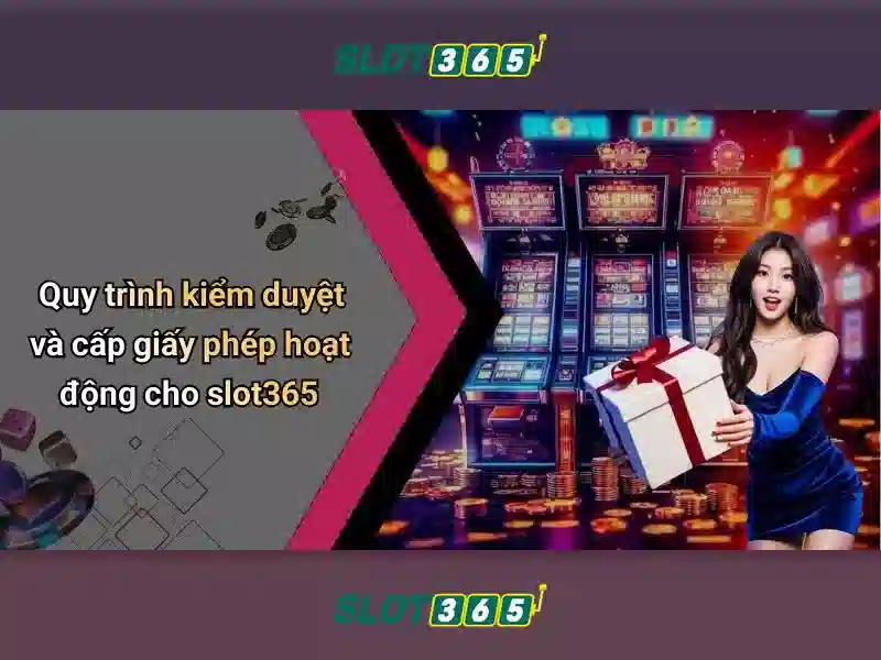 Tính năng hàng đầu tại Slot365
