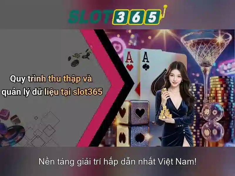 Danh mục trò chơi tại Slot365