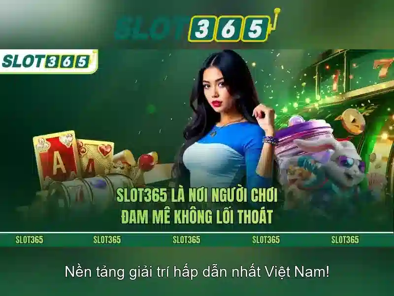 An toàn và đáng tin cậy với Slot365