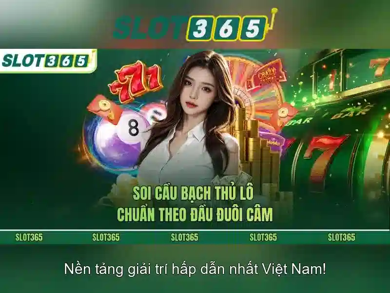 baccarat slot365