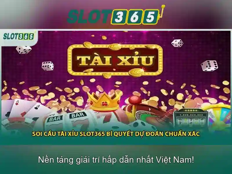 baccarat slot365
