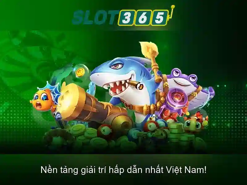 Slot365: các tính năng nổi bật
