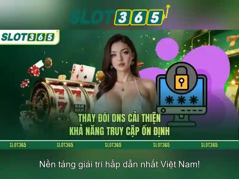baccarat slot365