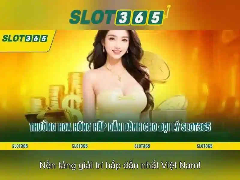 Slot365 - Trải nghiệm slot trực tuyến đỉnh cao