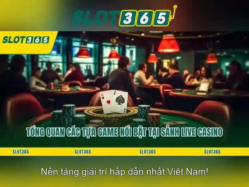 baccarat slot365