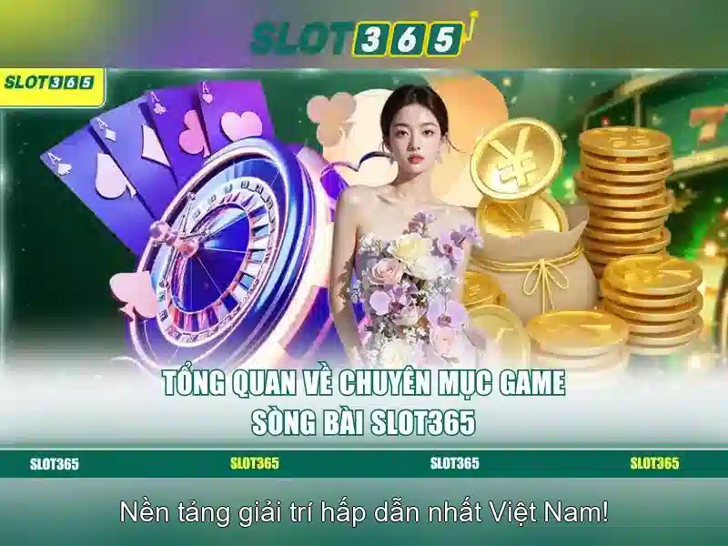 Slot365 là gì