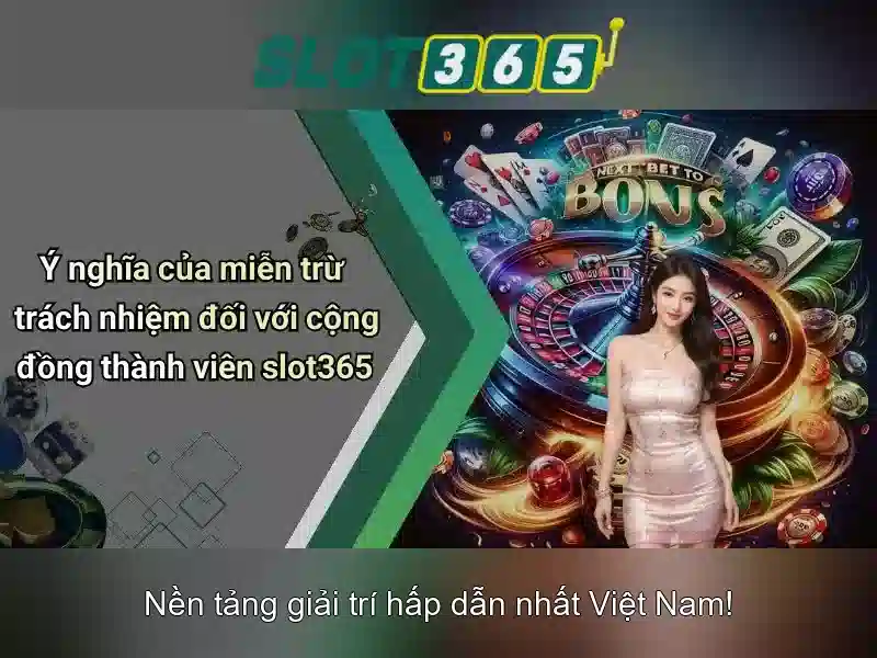 Slot365 là gì và tại sao được ưa chuộng