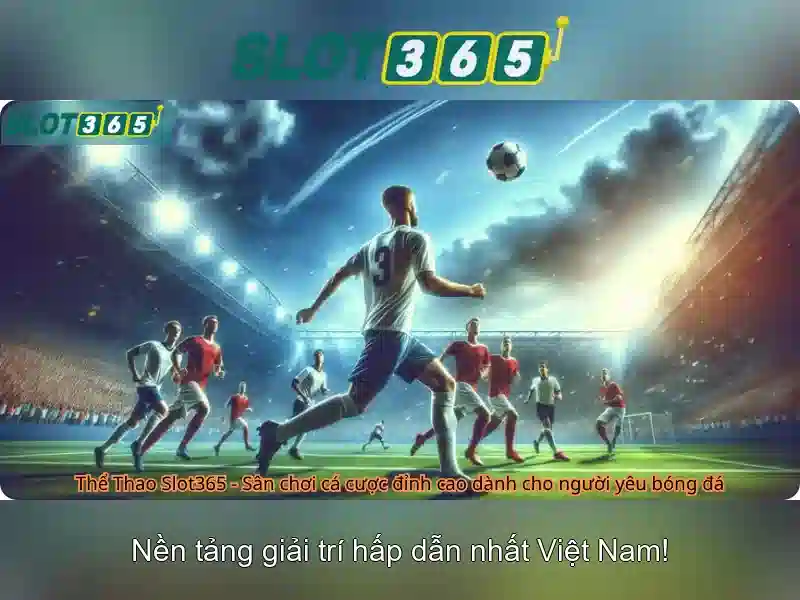 Slot365 là gì