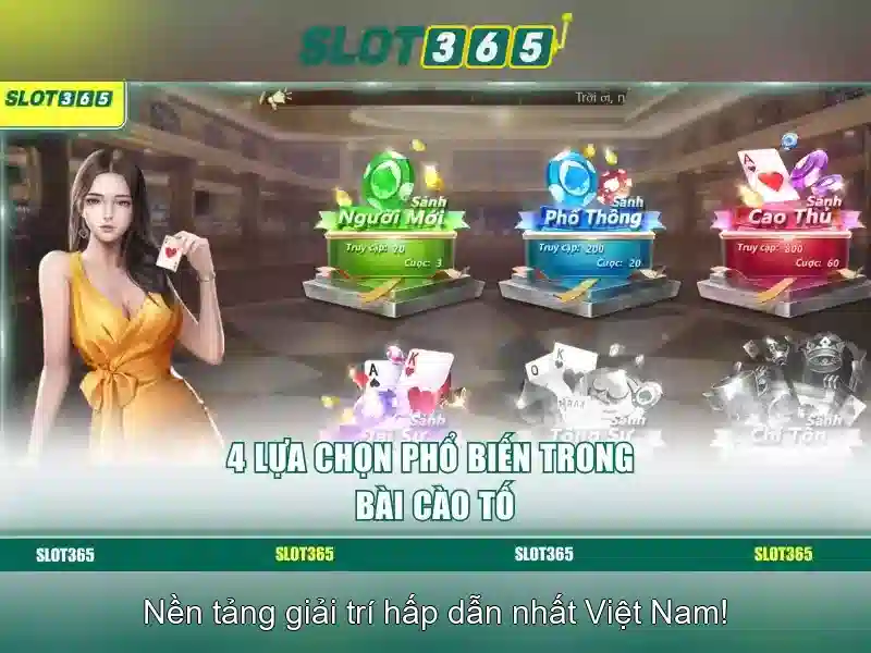 baccarat slot365