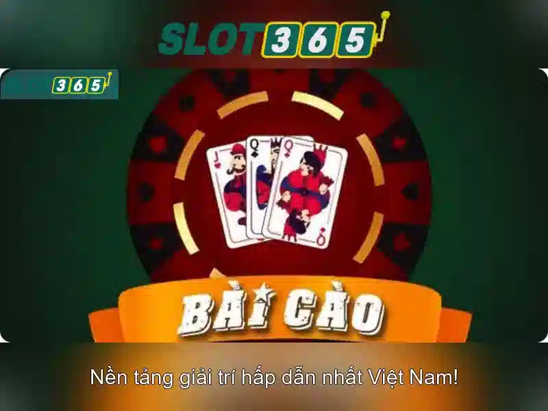 baccarat slot365