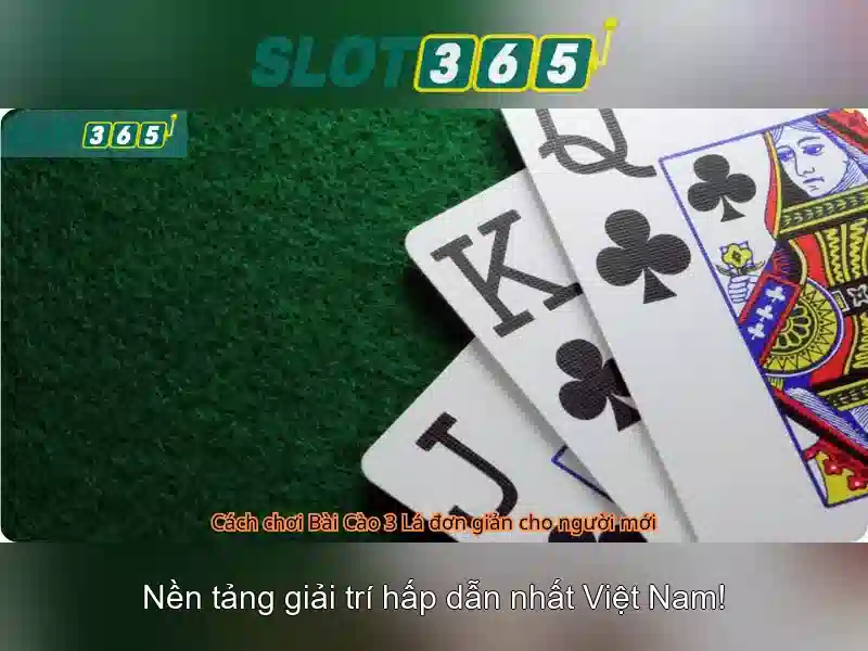 baccarat slot365