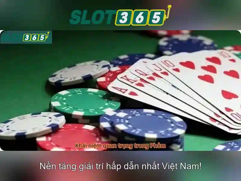 Khuyến mãi và thanh toán tại Slot365