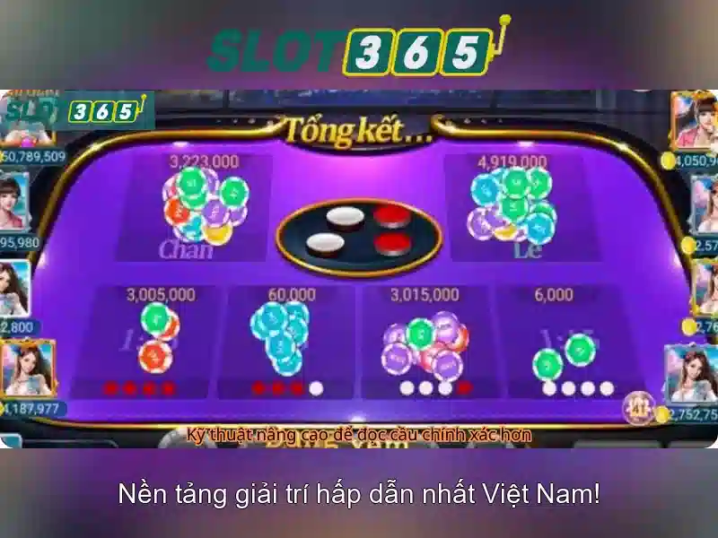 Slot365: Nền tảng casino trực tuyến an toàn và phong phú