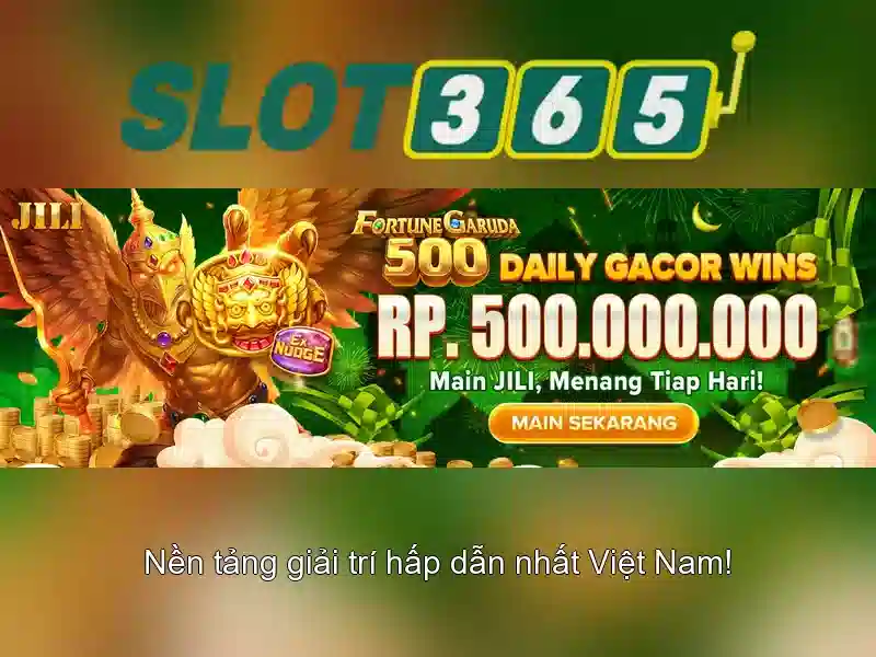 Slot365 - Đánh giá tổng quan