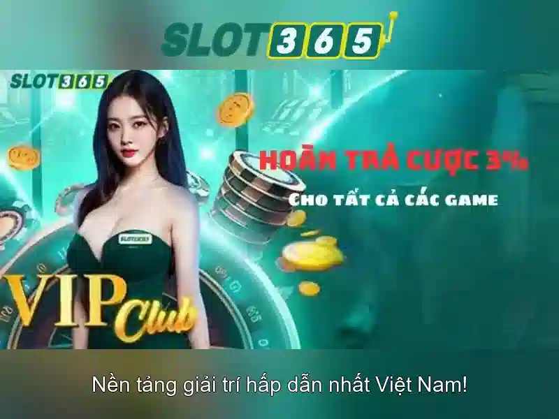 Slot365 là gì?