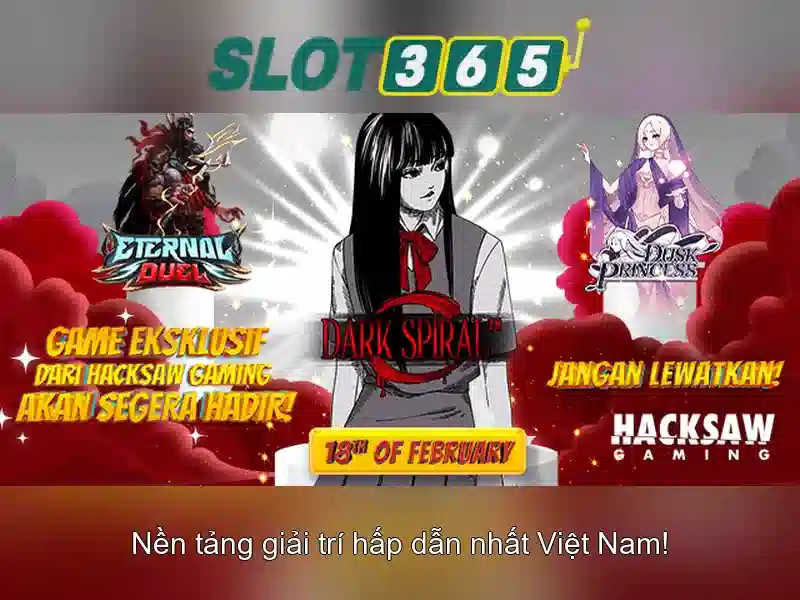 baccarat slot365