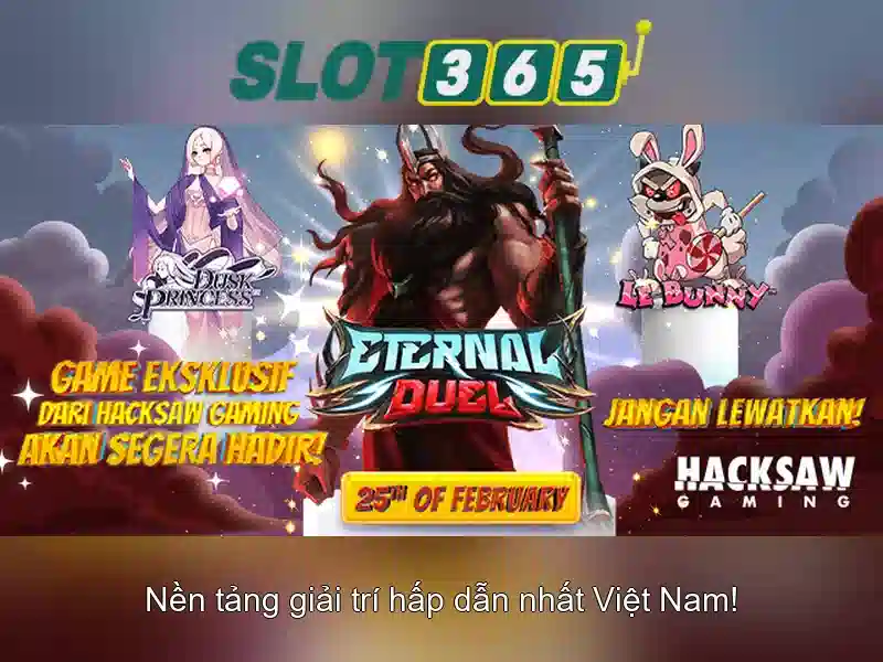 baccarat slot365