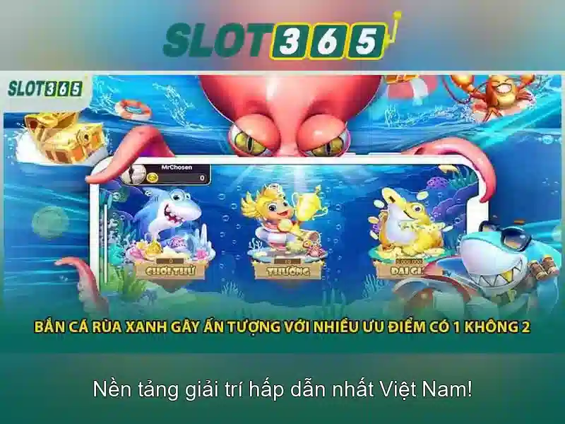 Slot365 là gì?